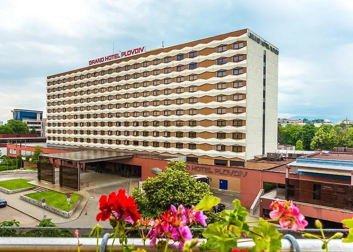 Grand Hotel Plovdiv