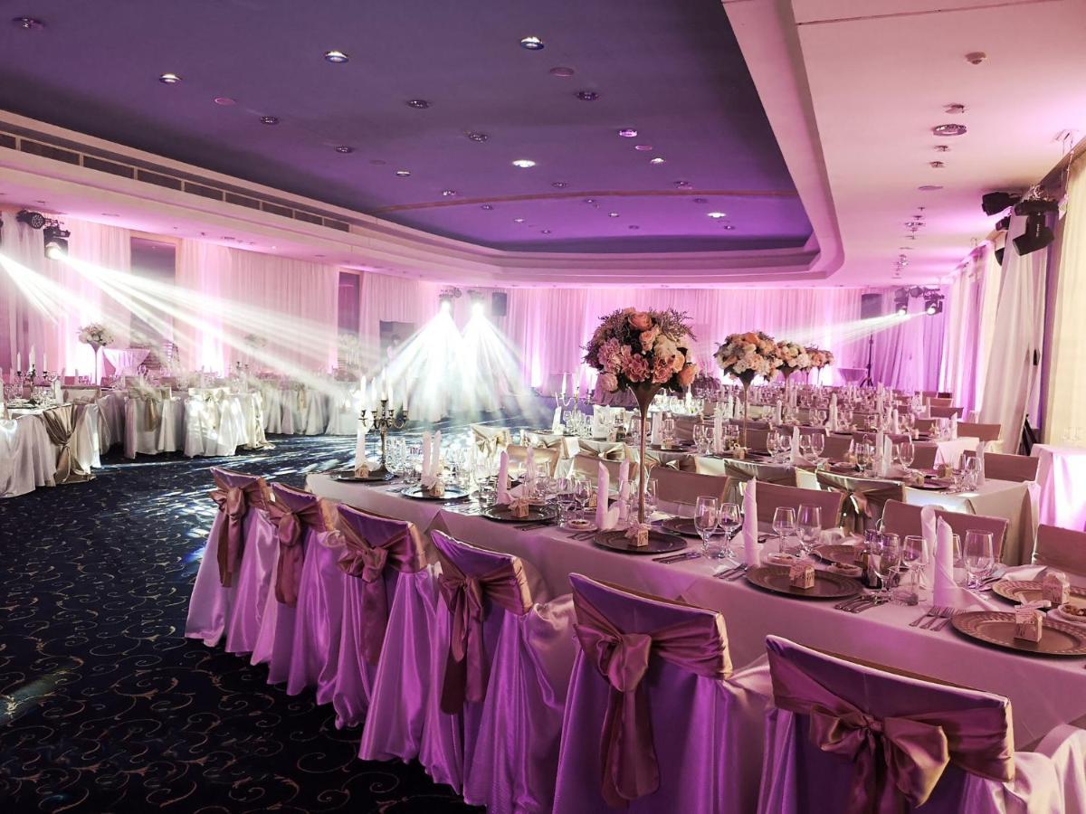 Hotel Grand Plovdiv