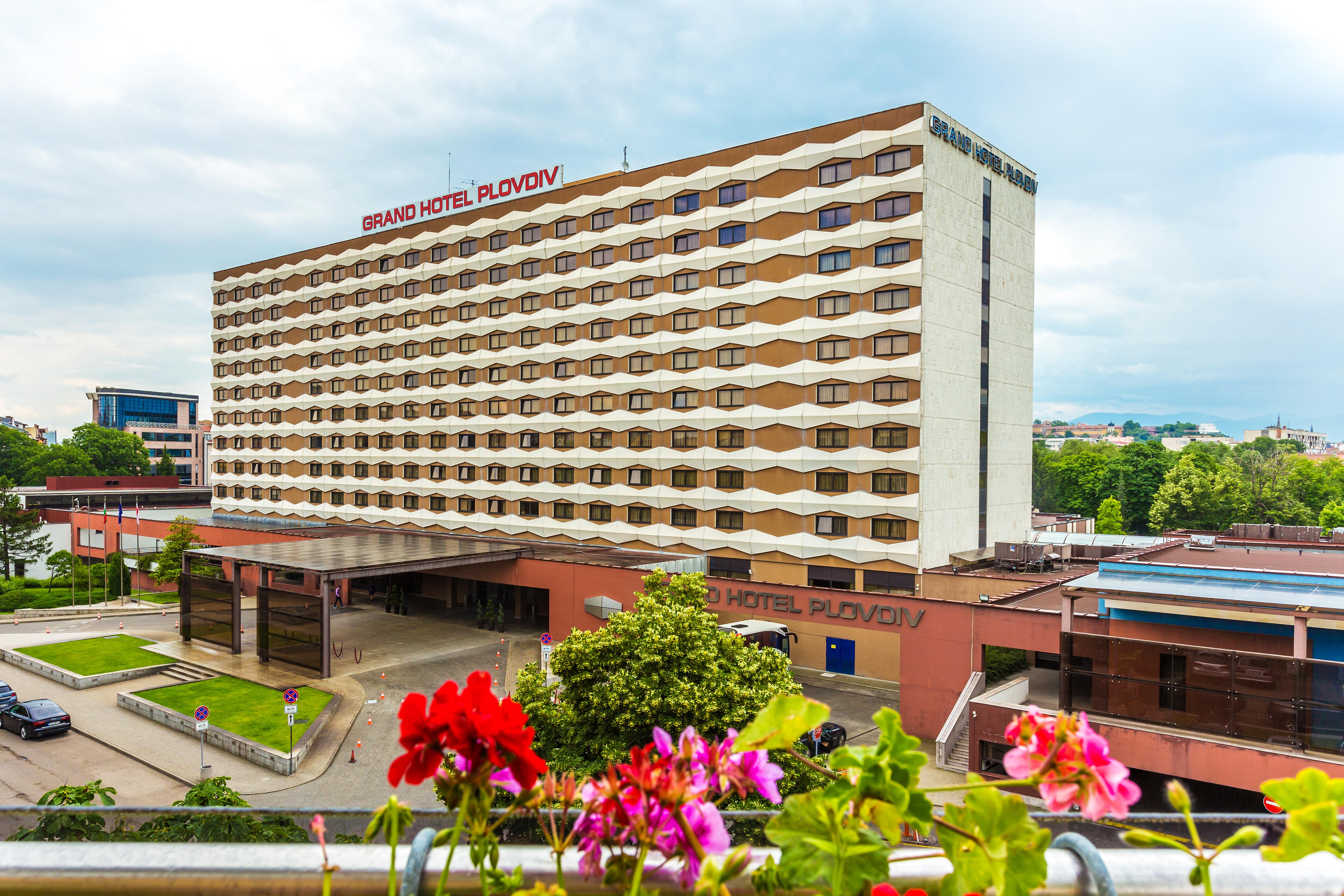 Grand Hotel 4*
