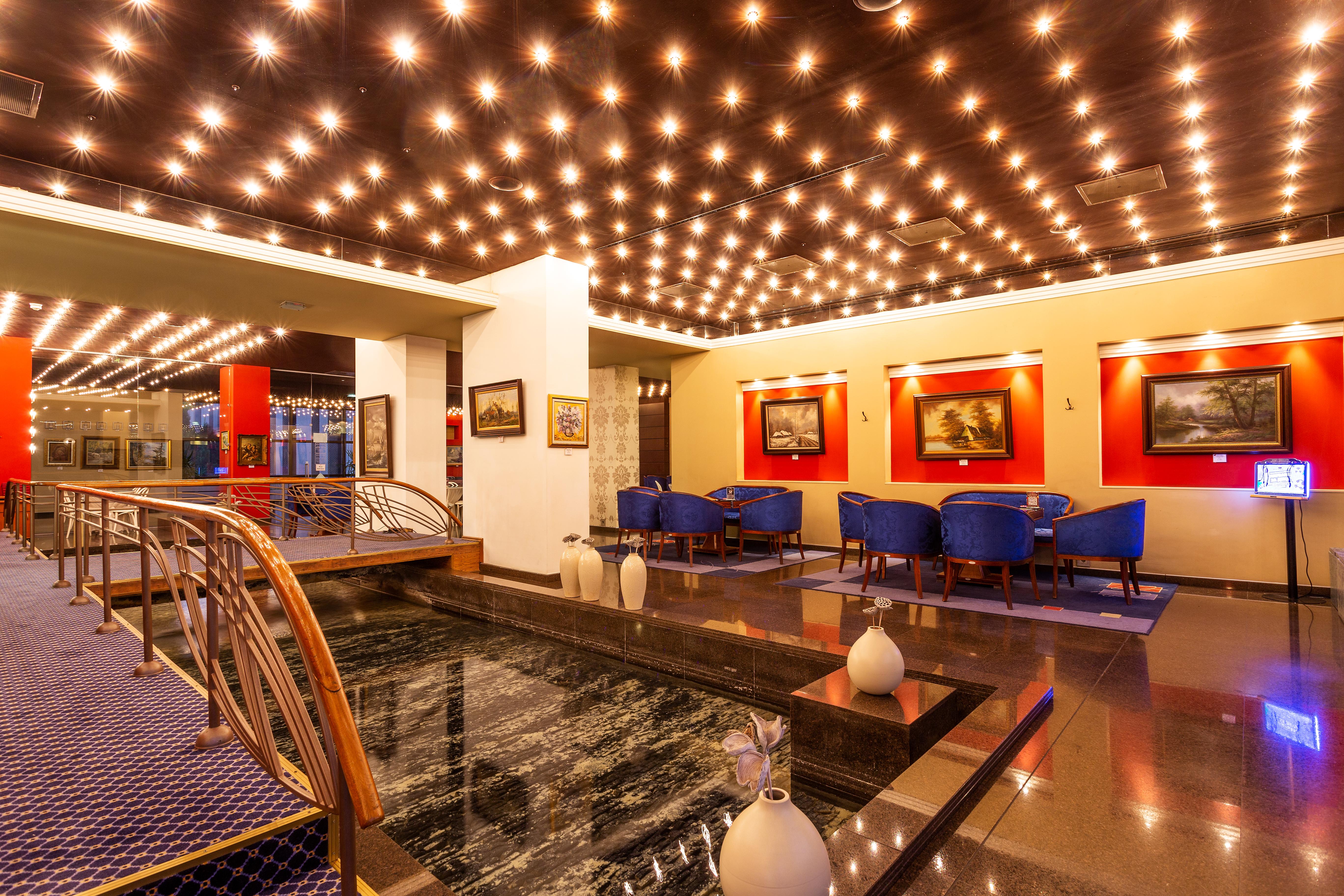 Hotel Grand Plovdiv
